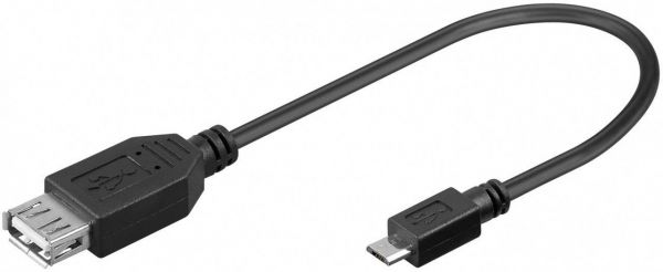 USB 2.0 Hi-Speed Adapter 0,2m